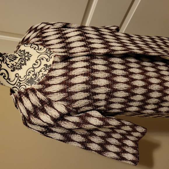 Jijil short sleeves Cardigan it 40 Us s - Picture 4 of 12